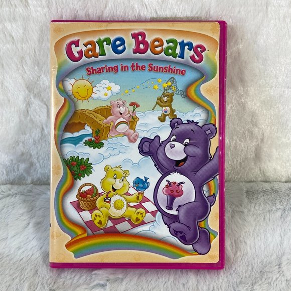 Care Bears | Media | Care Bears Sharing In The Sunshine Dvd